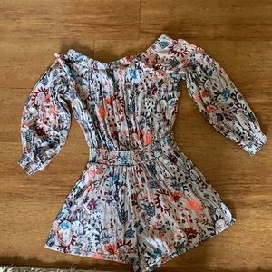 Free People Romper